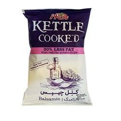 چی توزکتل چیپس سرکه بالزامیک60گ